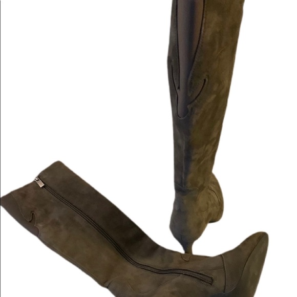 Ted&Muffy Shoes - Ted&Muffy suede Boots